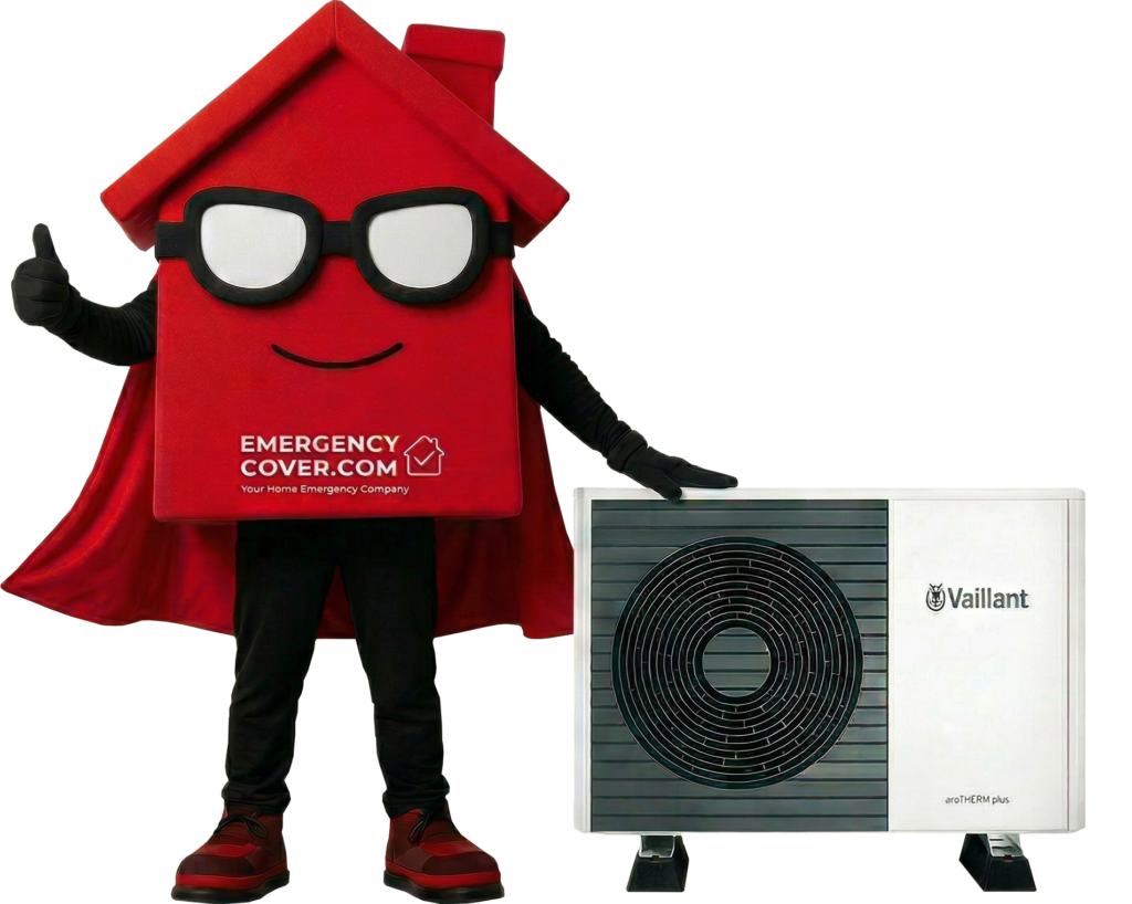 Captain Cover Air Source Heat Pump