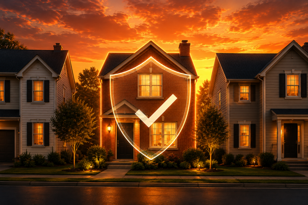 home protection with emergency cover