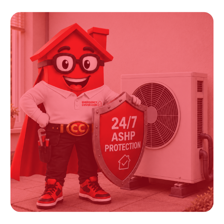 ASHP cover plans hero complete protection emergency cover