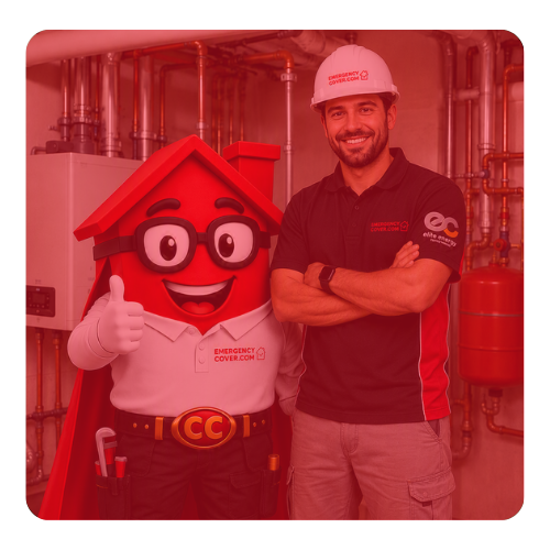 gas safe registered engineers emergency cover