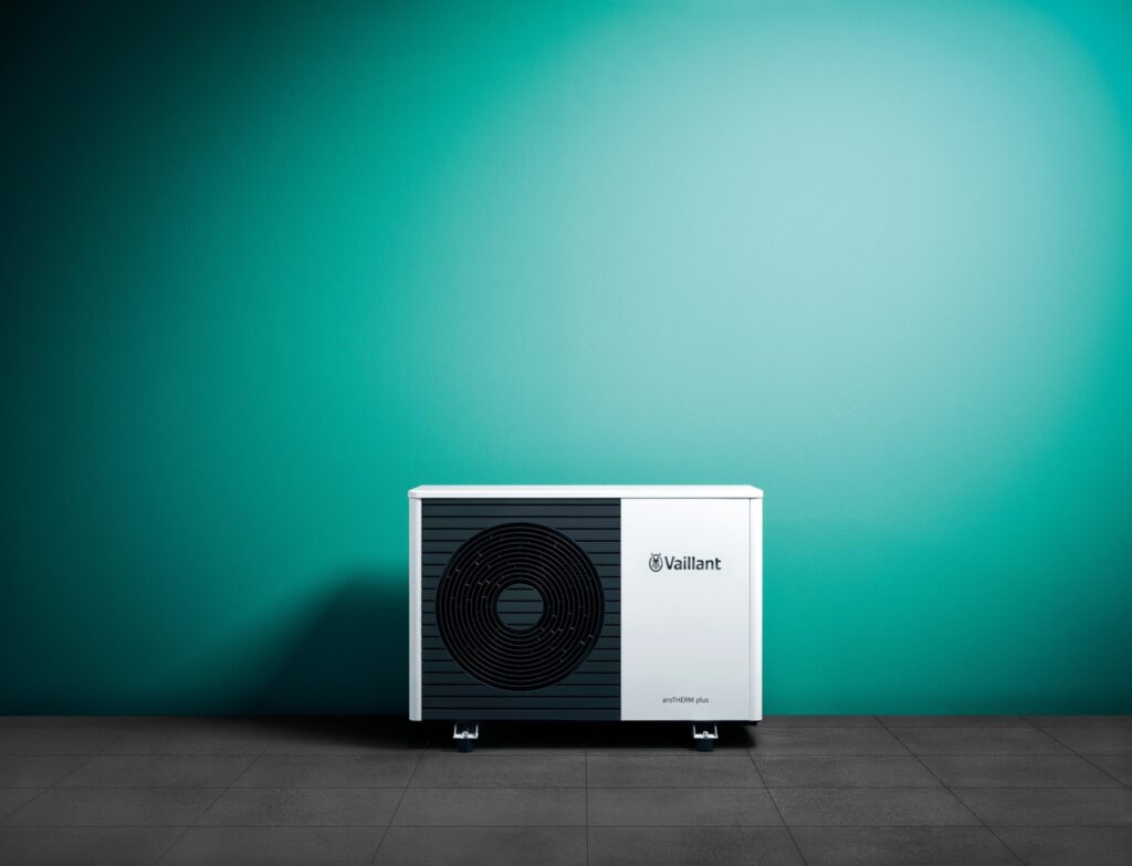 vaillant heat pump service only emergency cover