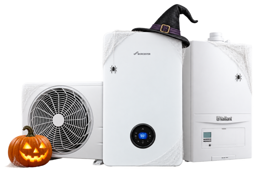 boiler air source heat pump cover plans emergency cover